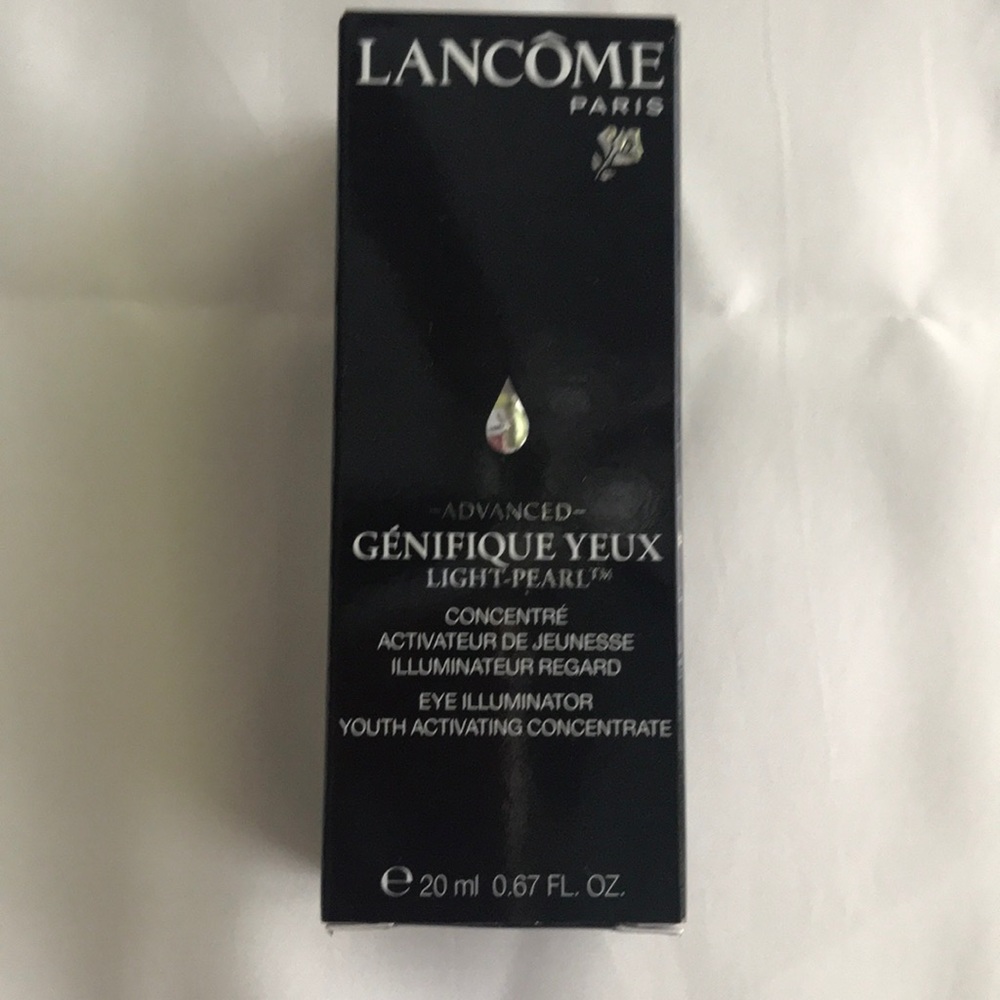 ADVANCED GENIFIQUE YEUX LIGHT PEARL.